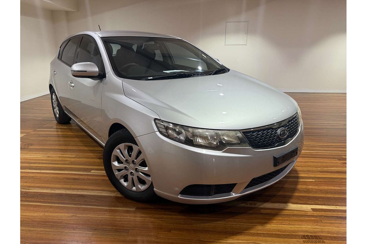 2012 Kia Cerato Si TD