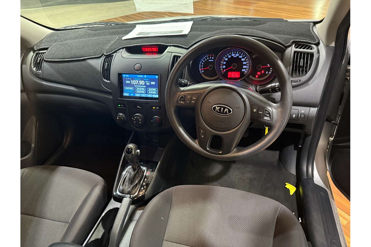 2012 Kia Cerato Si TD