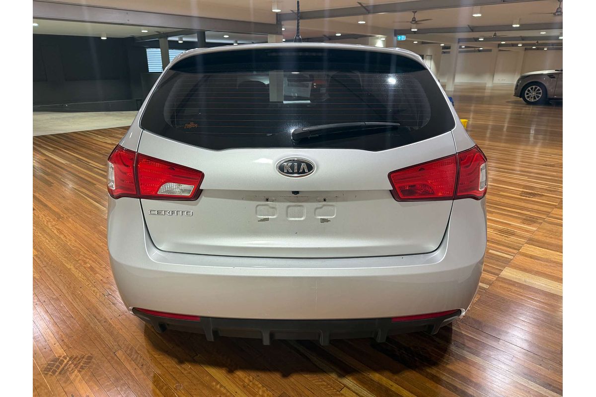 2012 Kia Cerato Si TD
