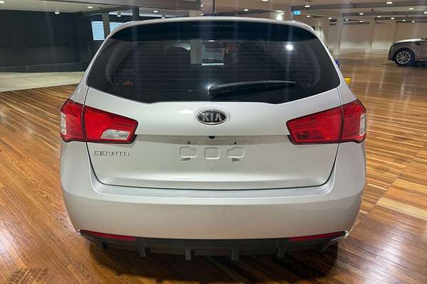 2012 Kia Cerato Si TD