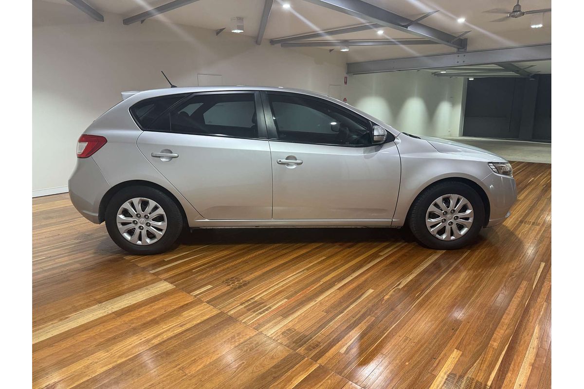 2012 Kia Cerato Si TD