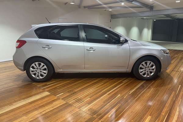 2012 Kia Cerato Si TD