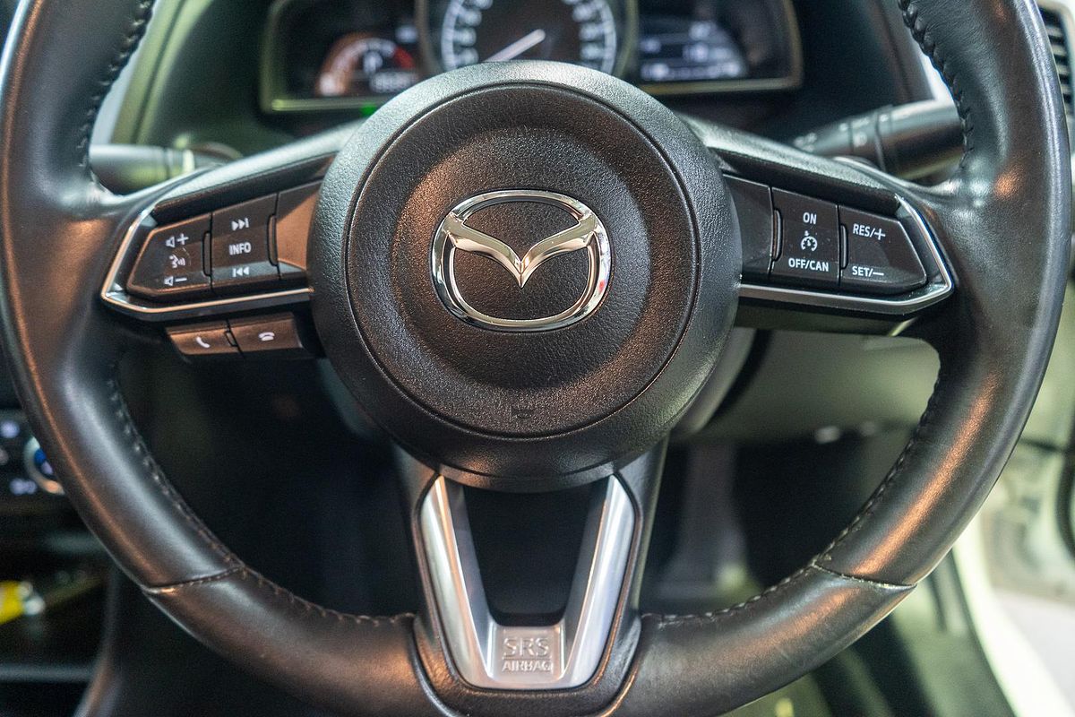 2018 Mazda 3 Maxx Sport BN Series