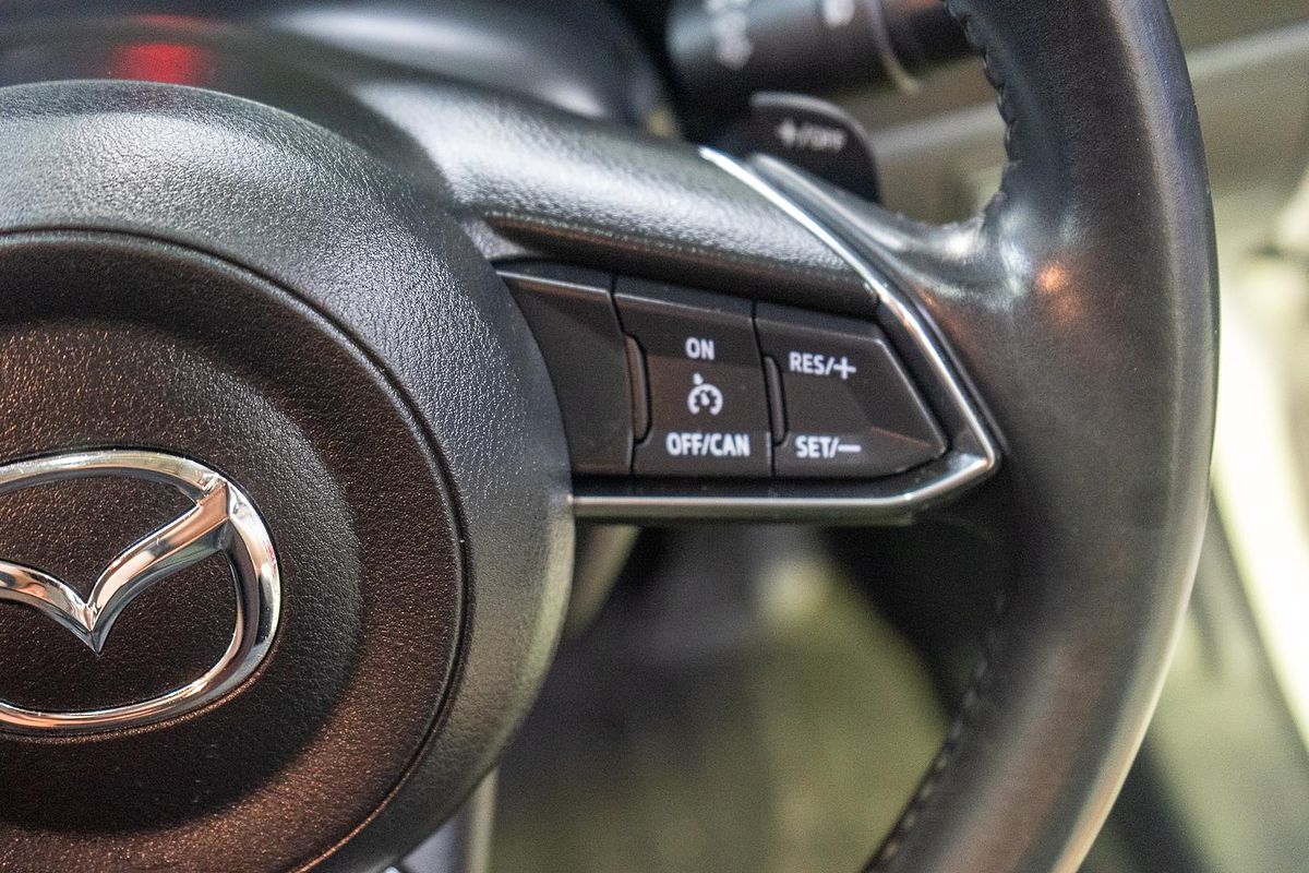 2018 Mazda 3 Maxx Sport BN Series