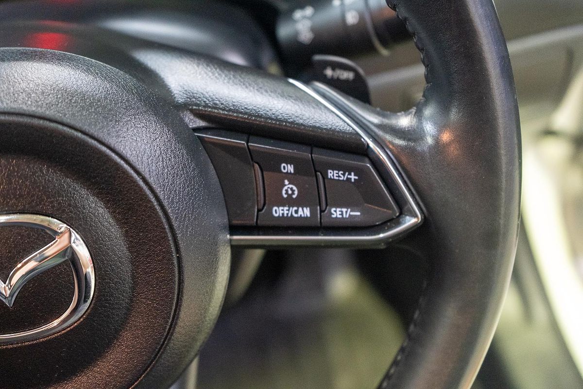 2018 Mazda 3 Maxx Sport BN Series
