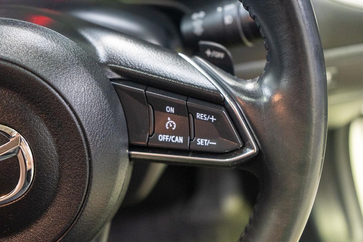 2018 Mazda 3 Maxx Sport BN Series