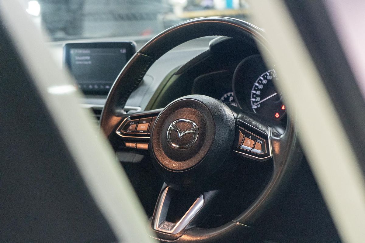 2018 Mazda 3 Maxx Sport BN Series