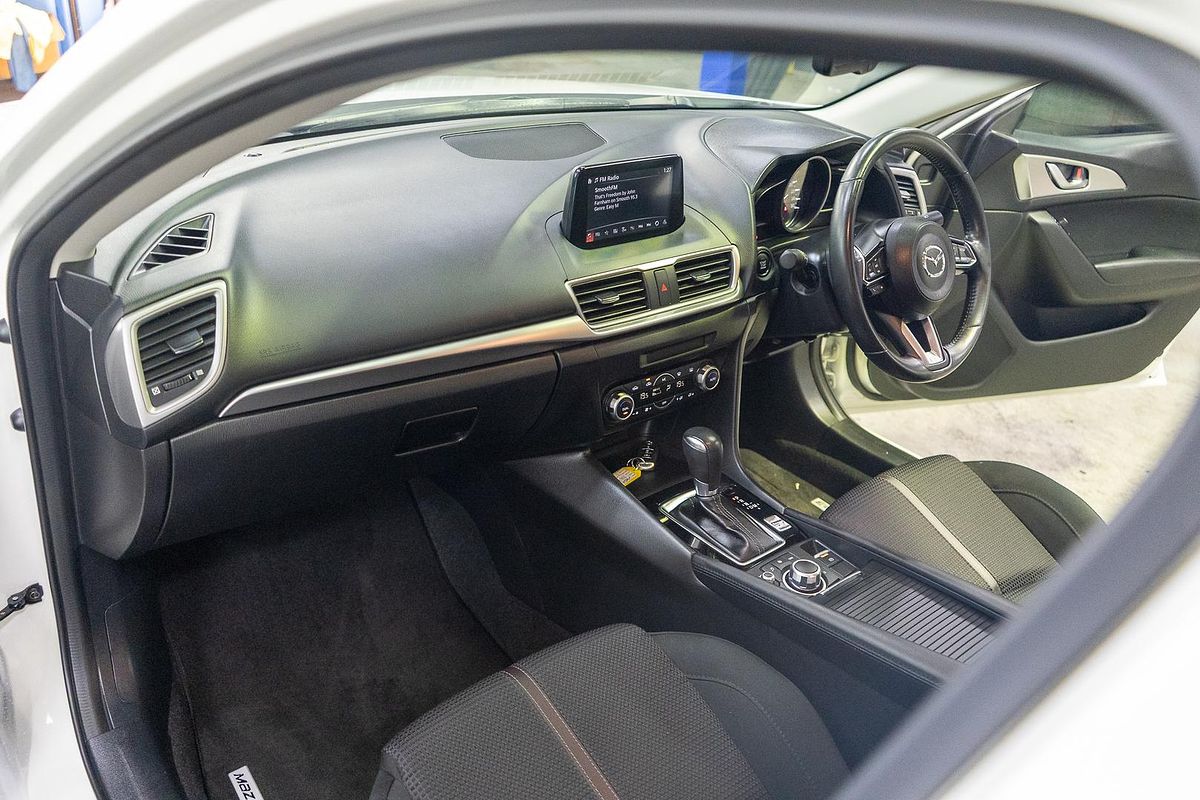 2018 Mazda 3 Maxx Sport BN Series