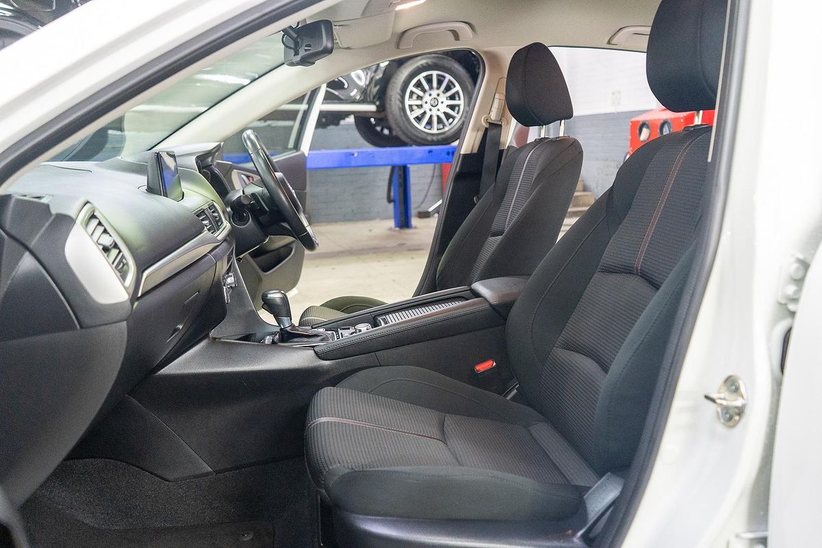 2018 Mazda 3 Maxx Sport BN Series
