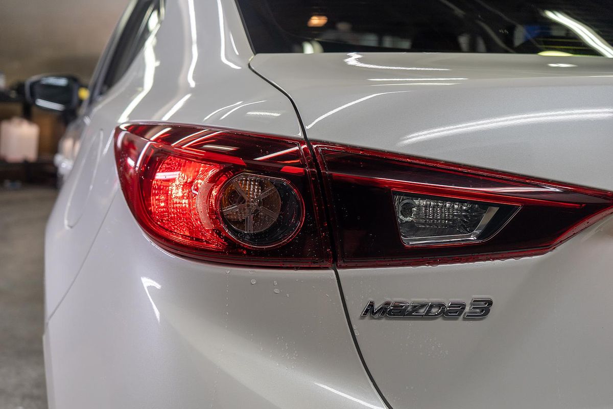2018 Mazda 3 Maxx Sport BN Series