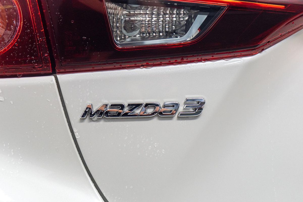 2018 Mazda 3 Maxx Sport BN Series