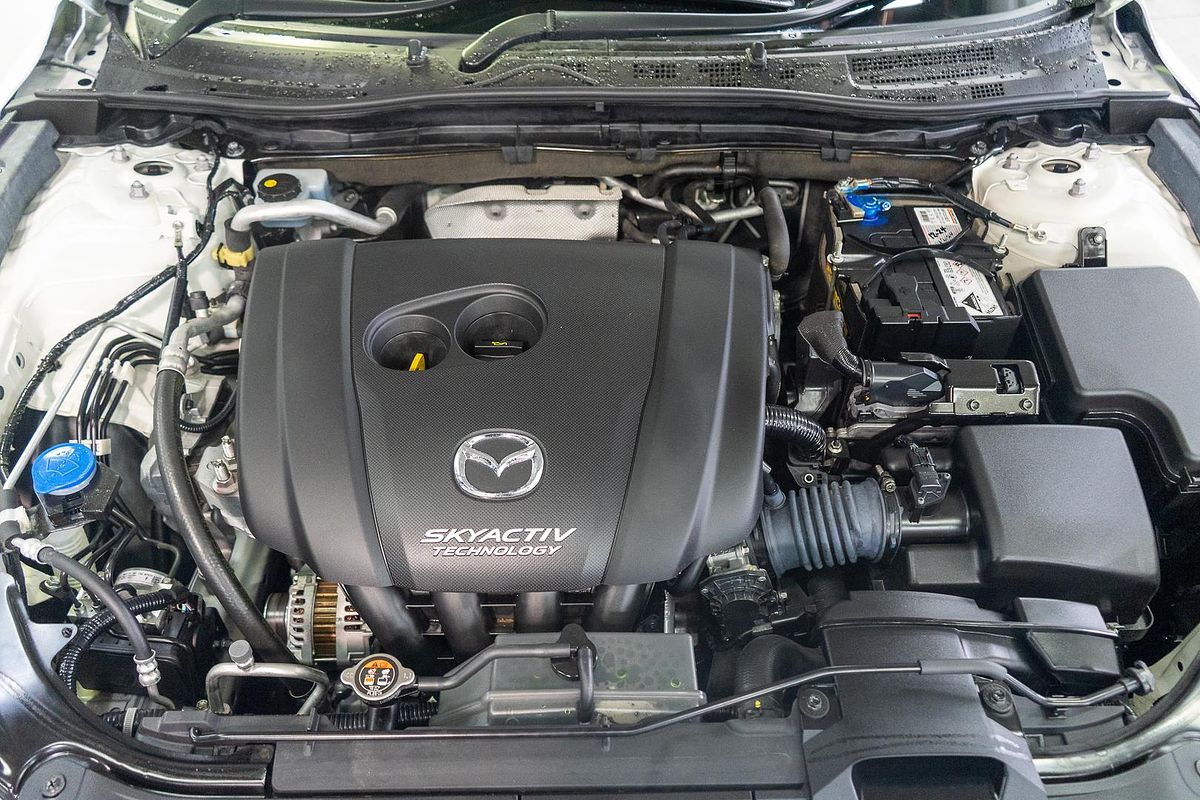 2018 Mazda 3 Maxx Sport BN Series