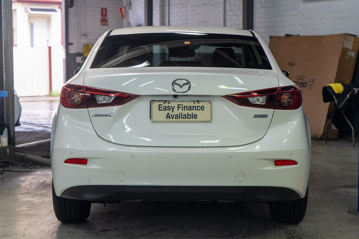 2018 Mazda 3 Maxx Sport BN Series