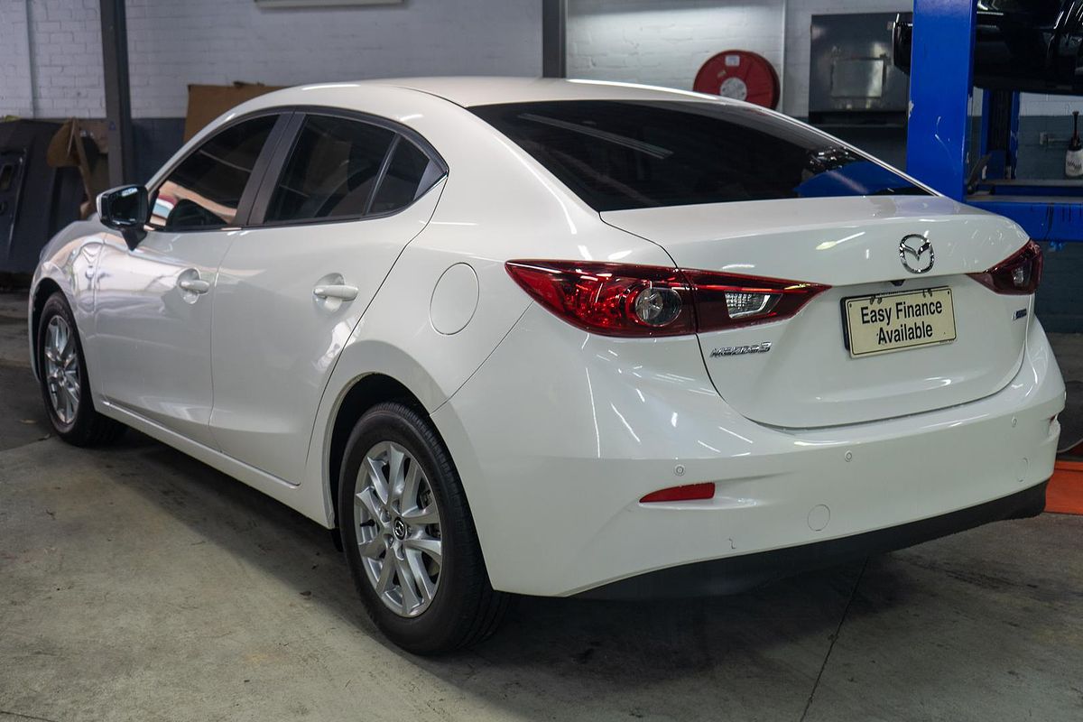 2018 Mazda 3 Maxx Sport BN Series