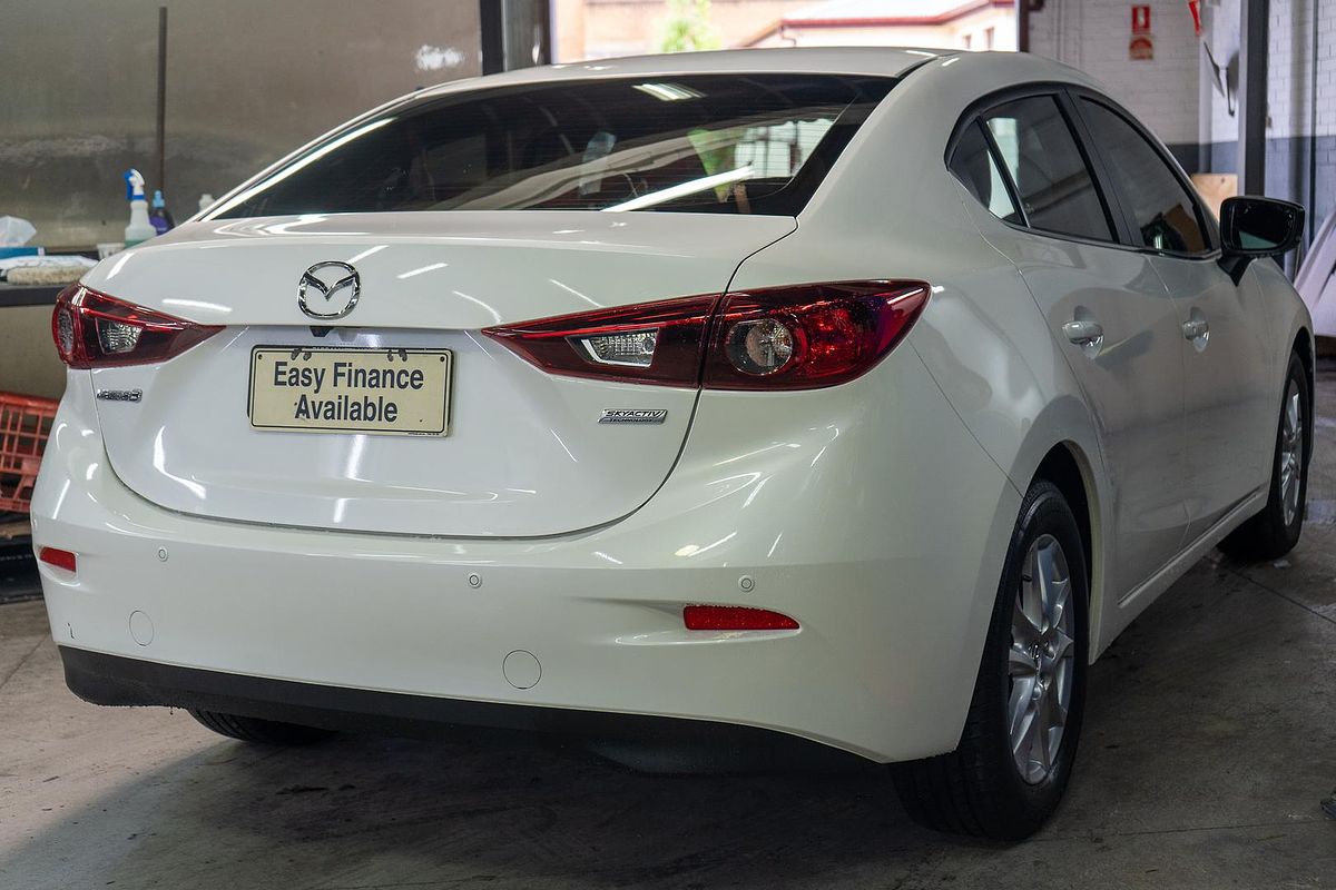 2018 Mazda 3 Maxx Sport BN Series