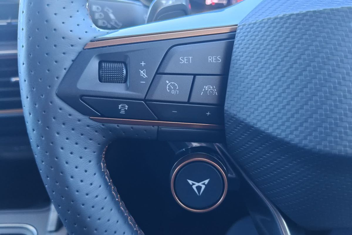 2023 CUPRA Formentor VZx KM