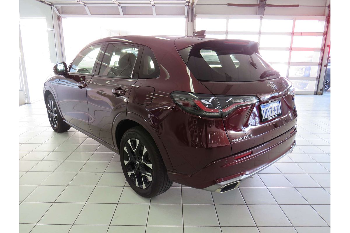 2023 Honda ZR-V VTi LX RZ
