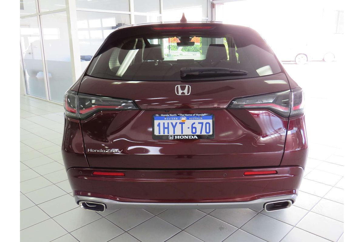 2023 Honda ZR-V VTi LX RZ