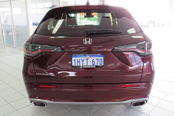 2023 Honda ZR-V VTi LX RZ