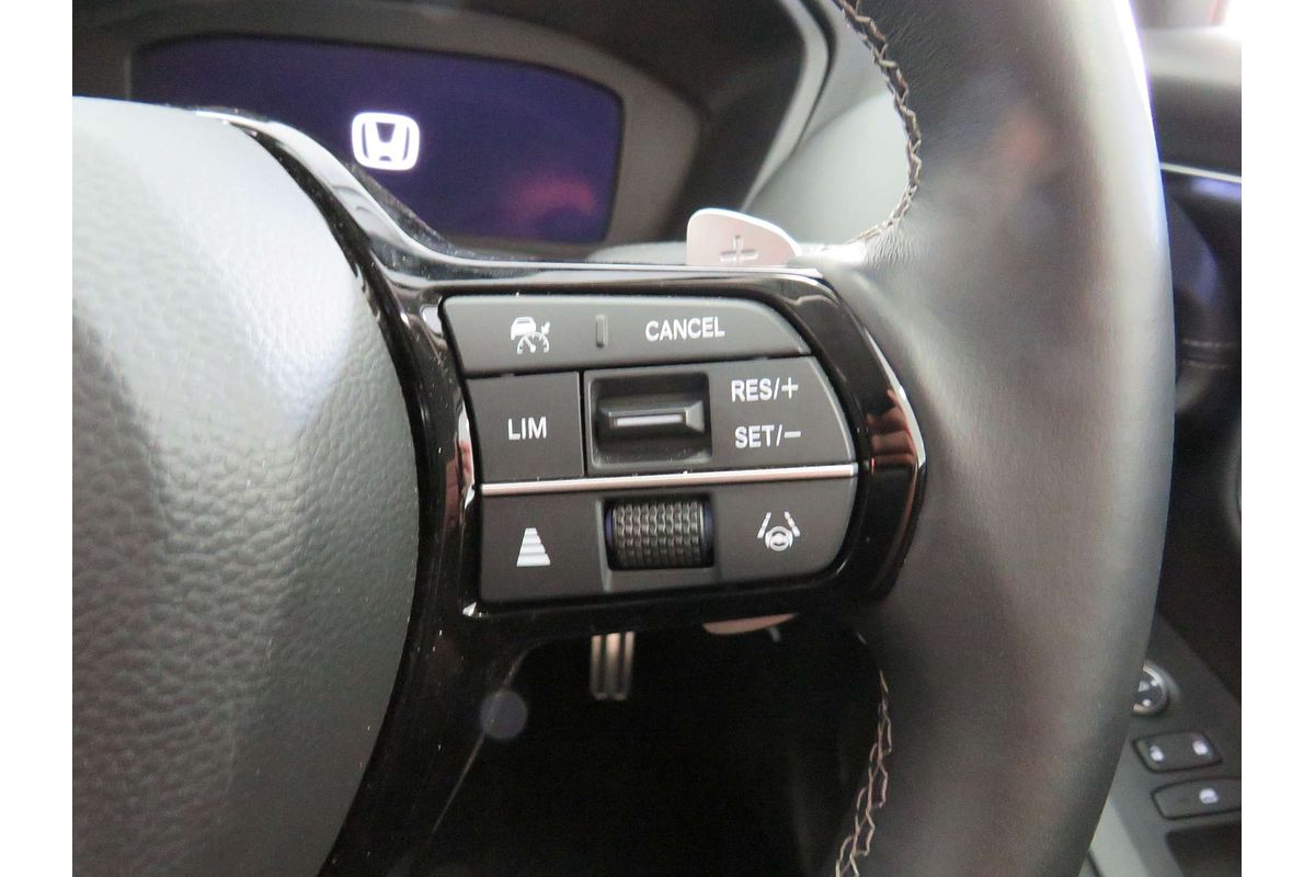 2023 Honda ZR-V VTi LX RZ