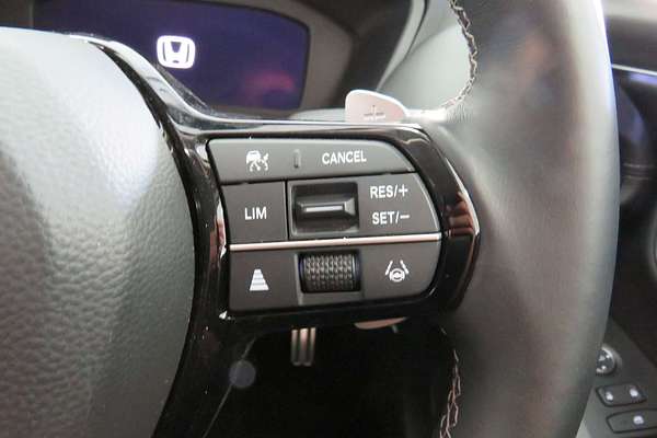 2023 Honda ZR-V VTi LX RZ