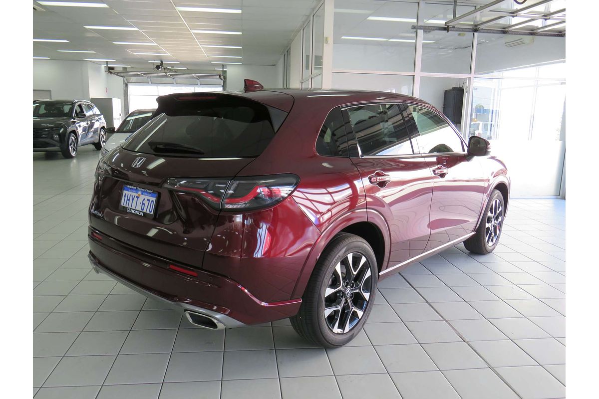 2023 Honda ZR-V VTi LX RZ