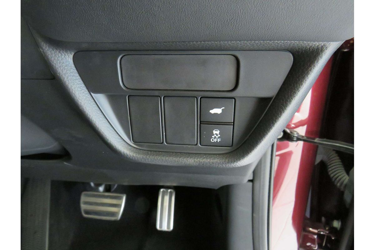 2023 Honda ZR-V VTi LX RZ
