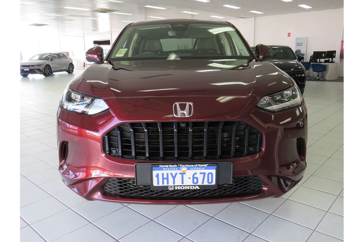 2023 Honda ZR-V VTi LX RZ