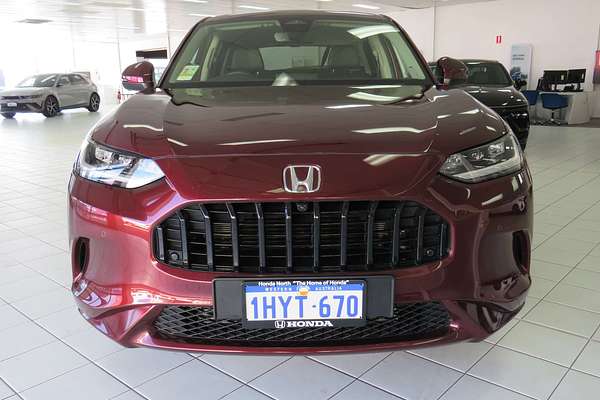 2023 Honda ZR-V VTi LX RZ