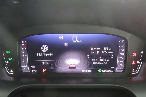 2023 Honda ZR-V VTi LX RZ