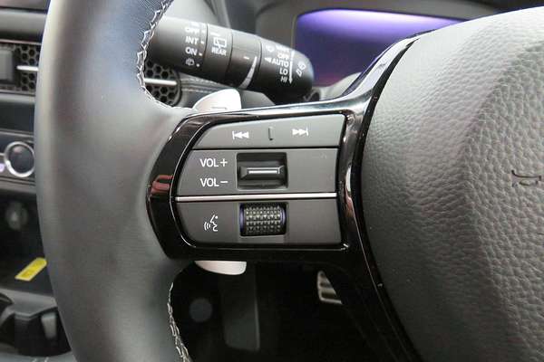 2023 Honda ZR-V VTi LX RZ