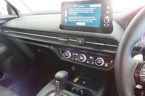 2023 Honda ZR-V VTi LX RZ