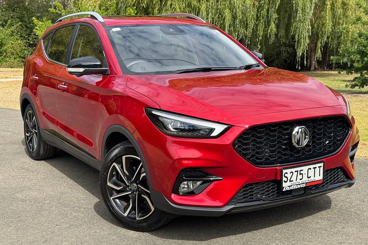 2022 MG ZST Essence