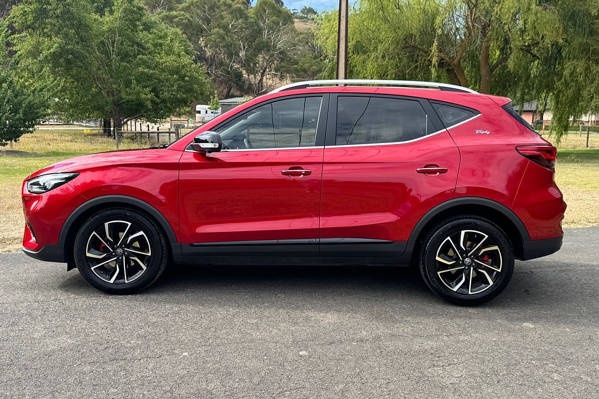 2022 MG ZST Essence