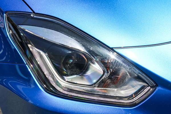 2025 Suzuki Swift Sport AZ Series II