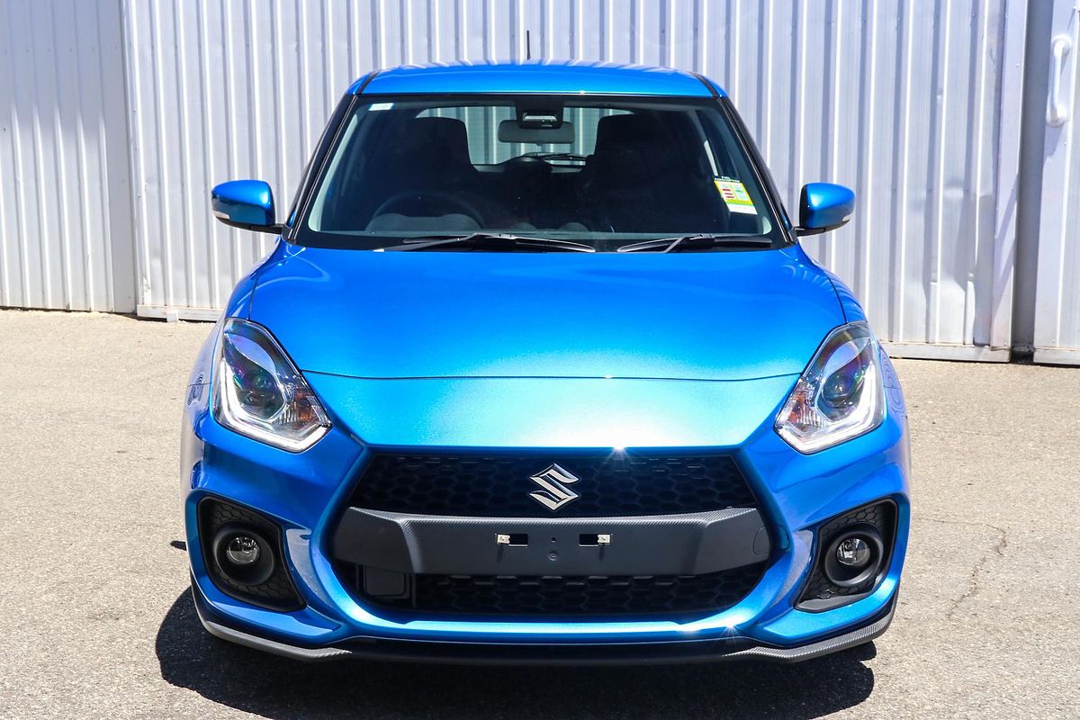 2025 Suzuki Swift Sport AZ Series II