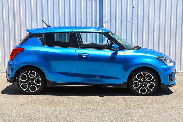 2025 Suzuki Swift Sport AZ Series II