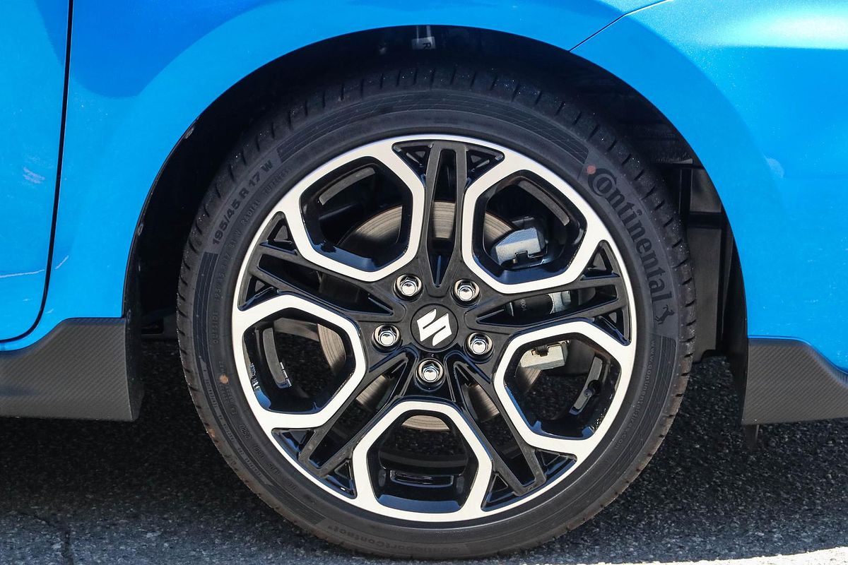 2025 Suzuki Swift Sport AZ Series II