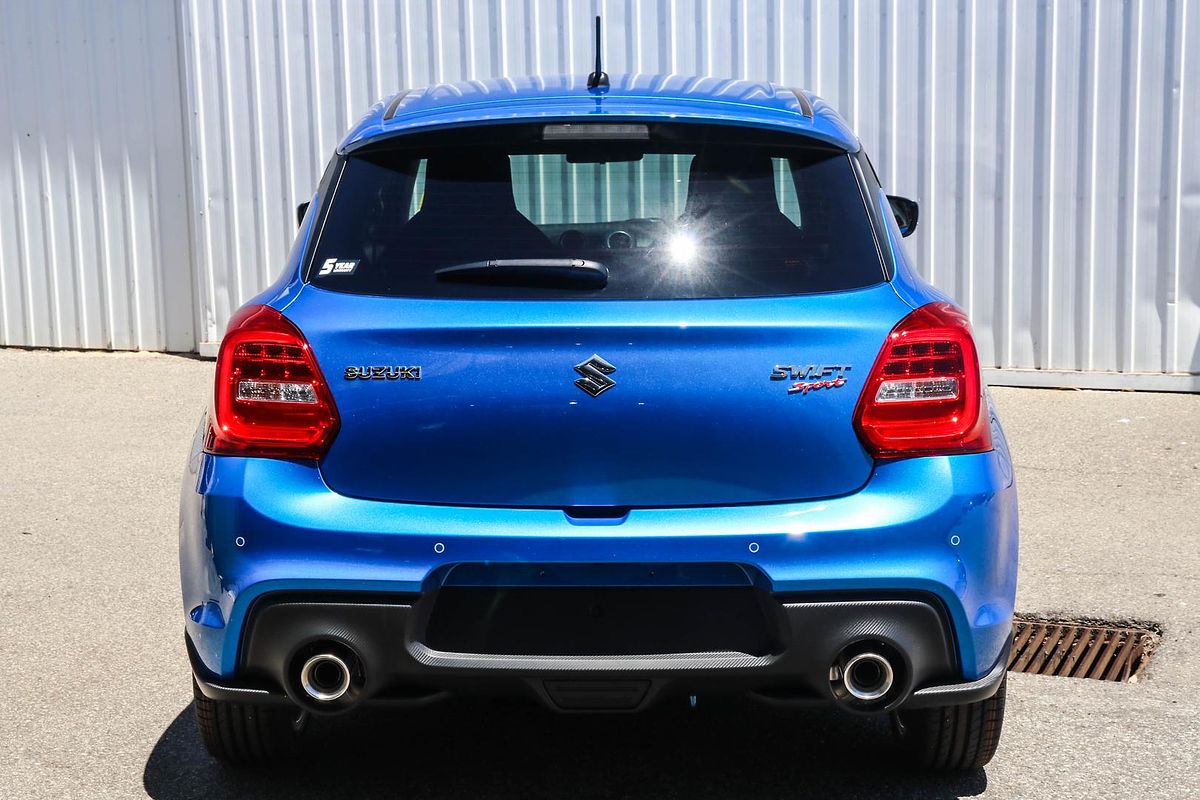 2025 Suzuki Swift Sport AZ Series II