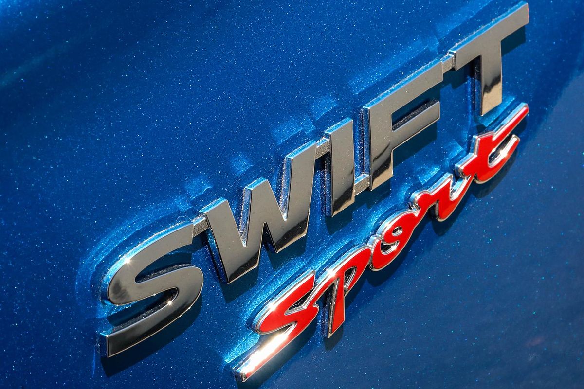2025 Suzuki Swift Sport AZ Series II