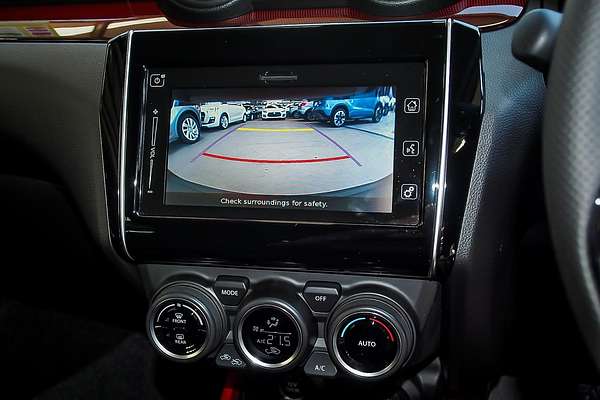 2025 Suzuki Swift Sport AZ Series II