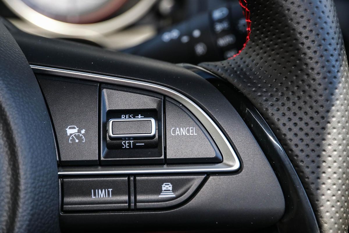 2025 Suzuki Swift Sport AZ Series II