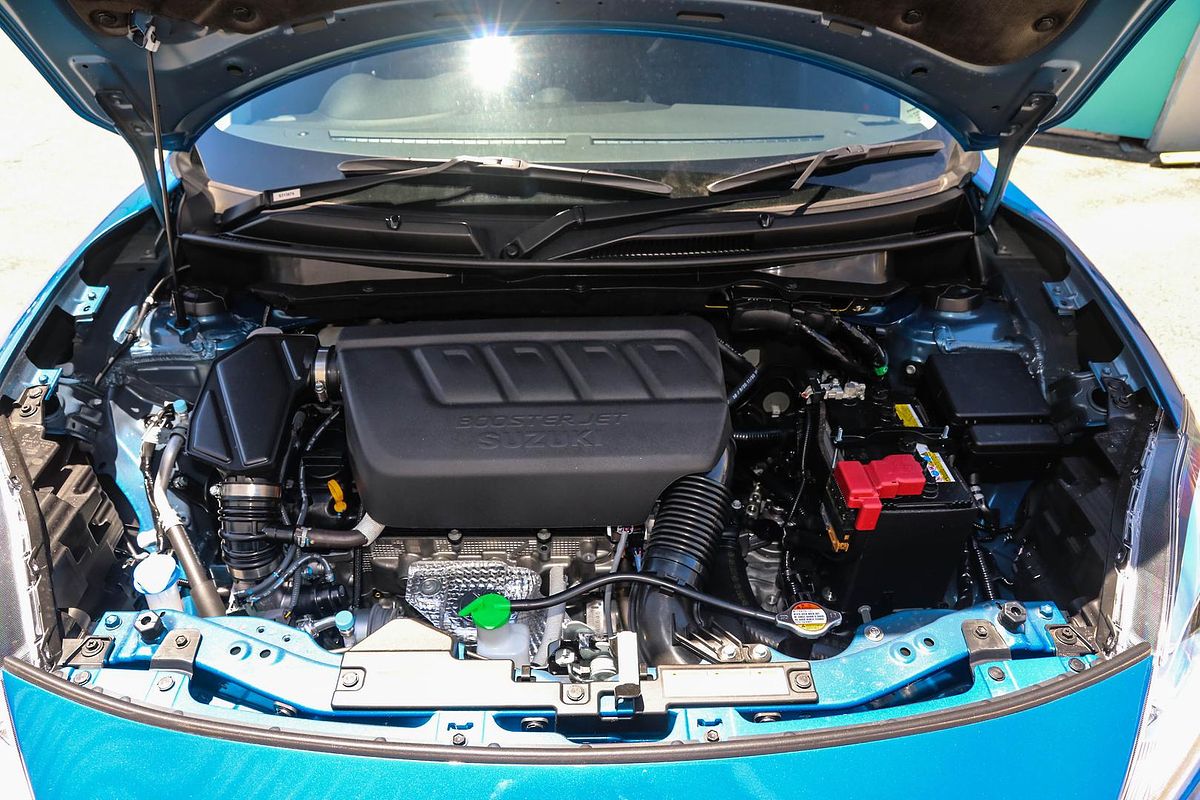 2025 Suzuki Swift Sport AZ Series II