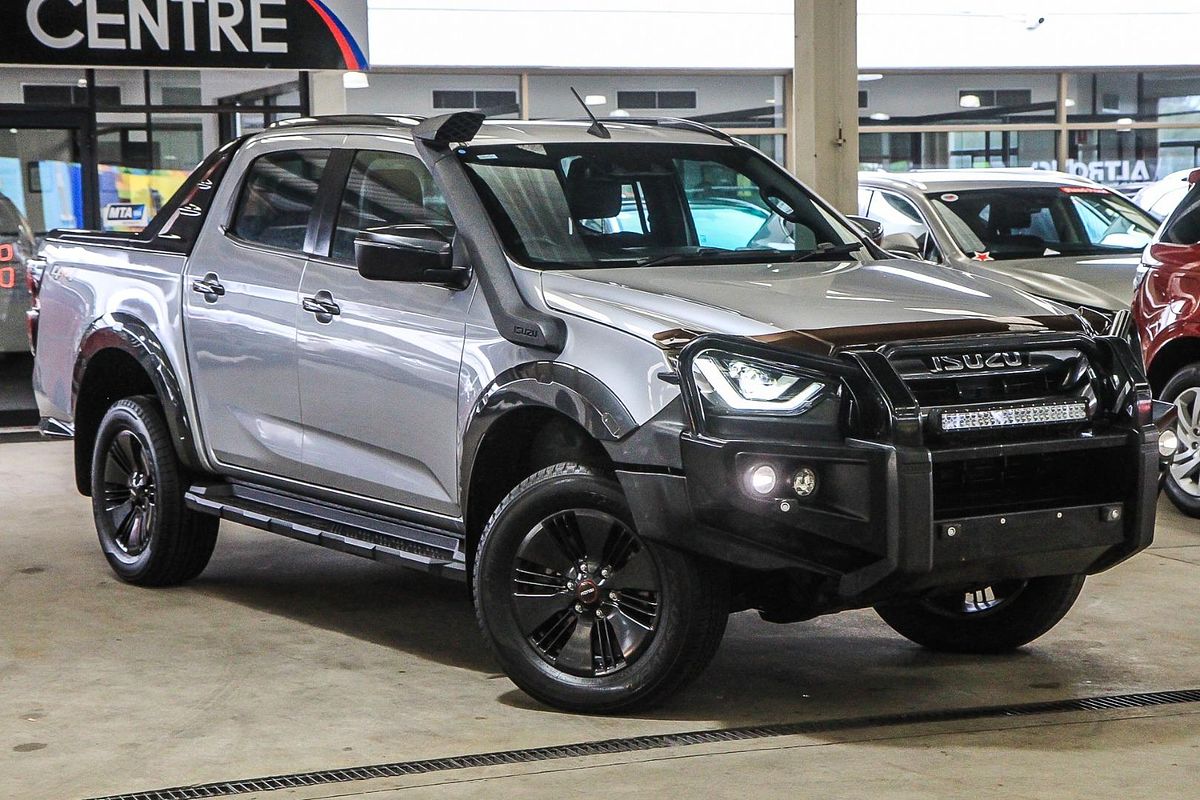 2021 Isuzu D-MAX X-TERRAIN 4X4