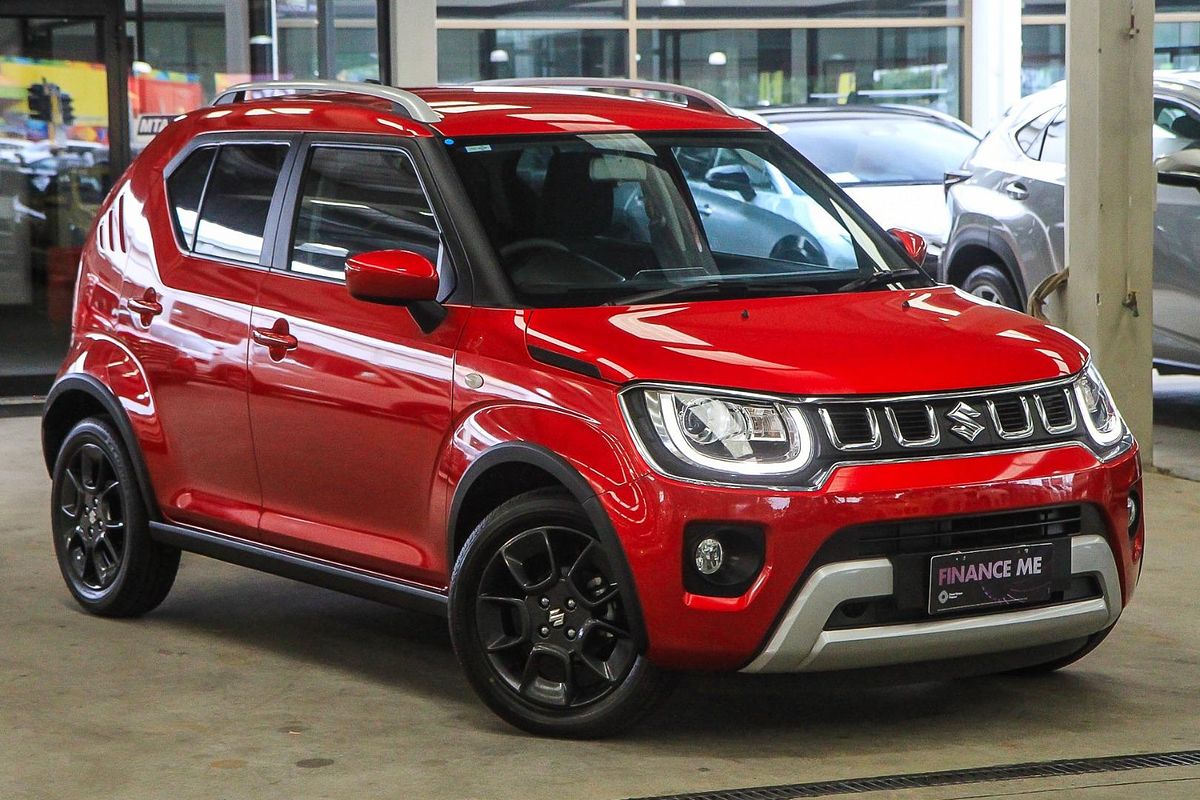 2023 Suzuki Ignis GLX MF Series II