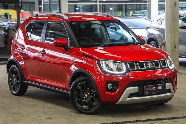 2023 Suzuki Ignis GLX MF Series II