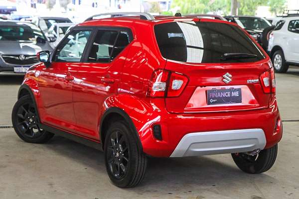 2023 Suzuki Ignis GLX MF Series II