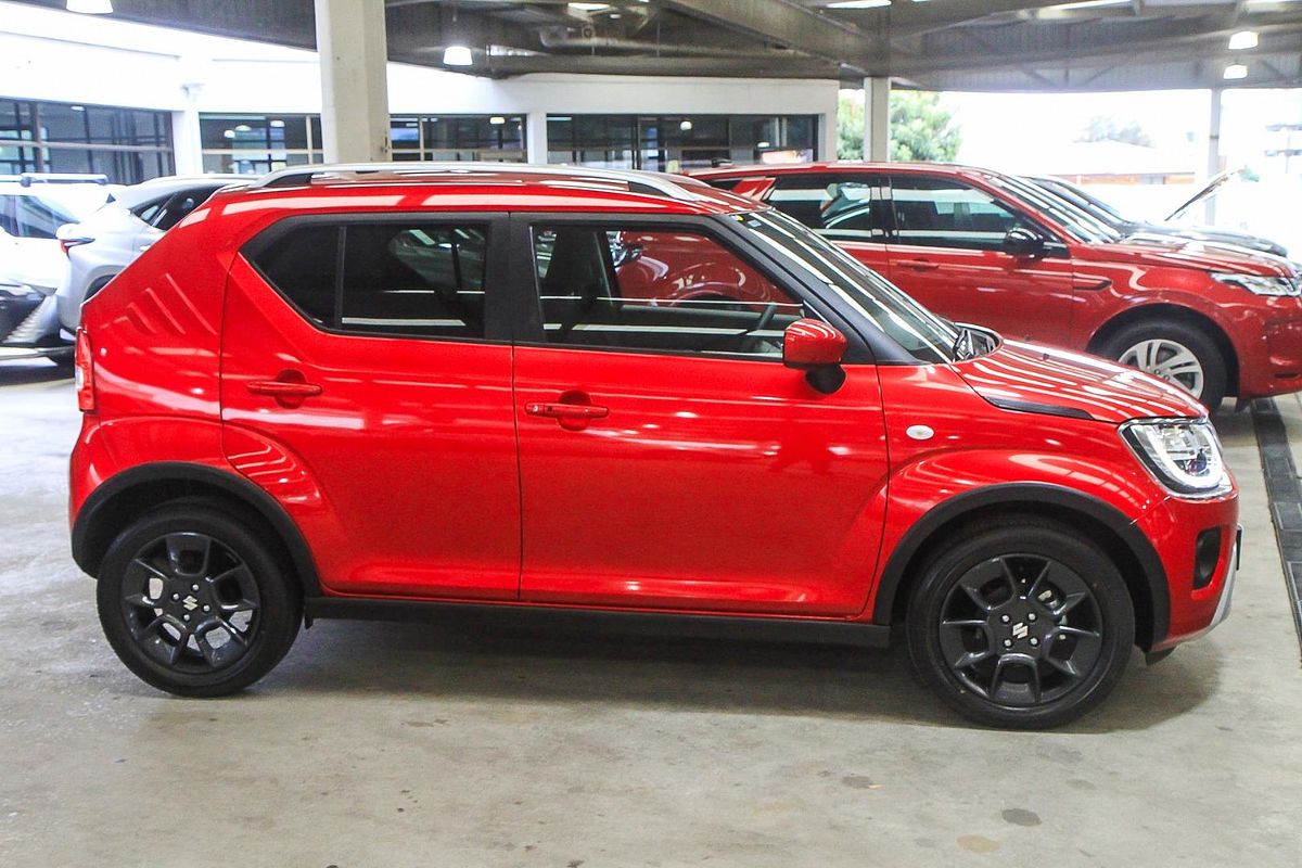 2023 Suzuki Ignis GLX MF Series II