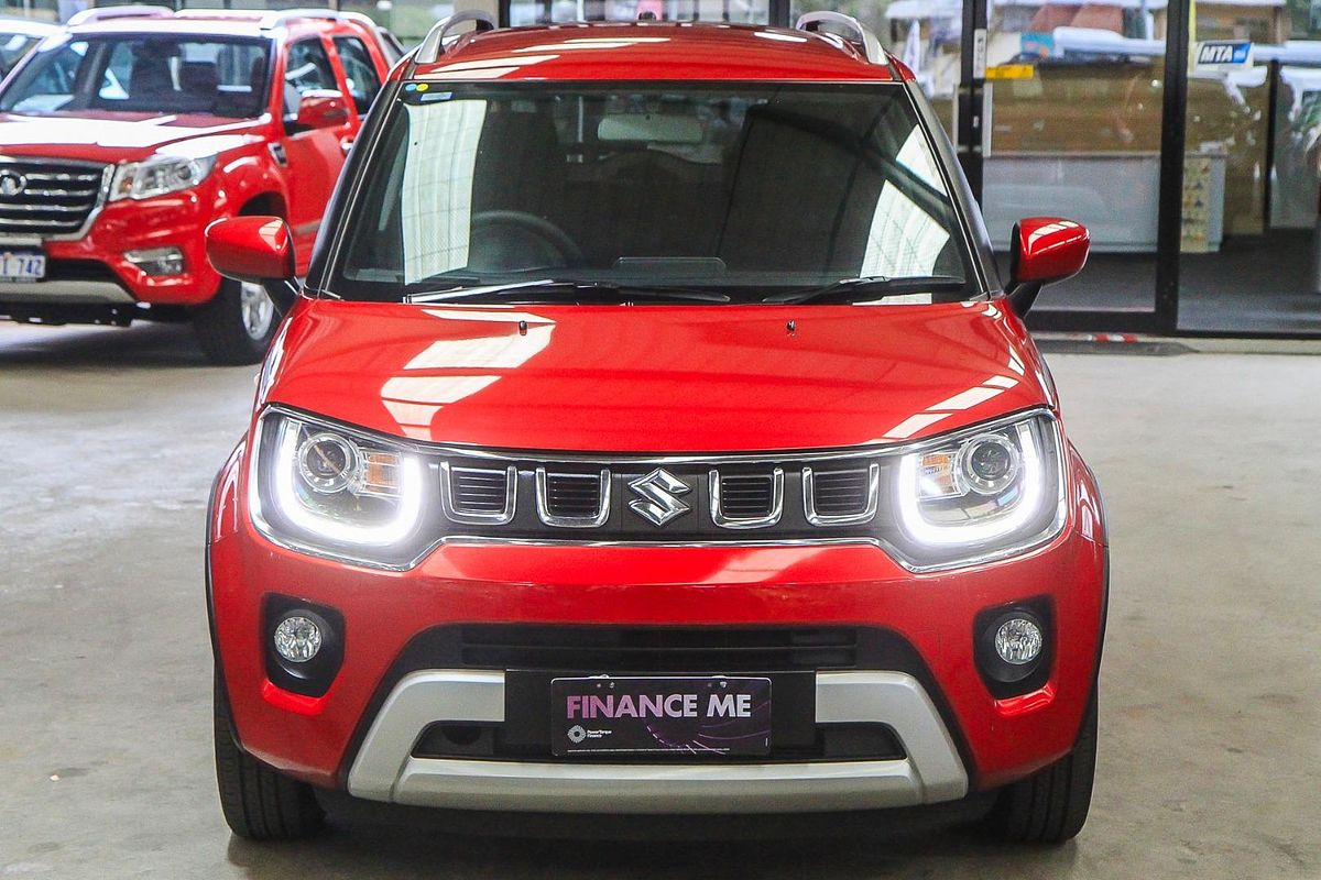2023 Suzuki Ignis GLX MF Series II