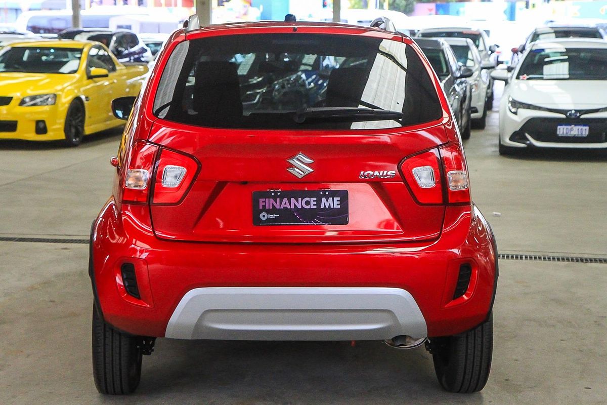 2023 Suzuki Ignis GLX MF Series II